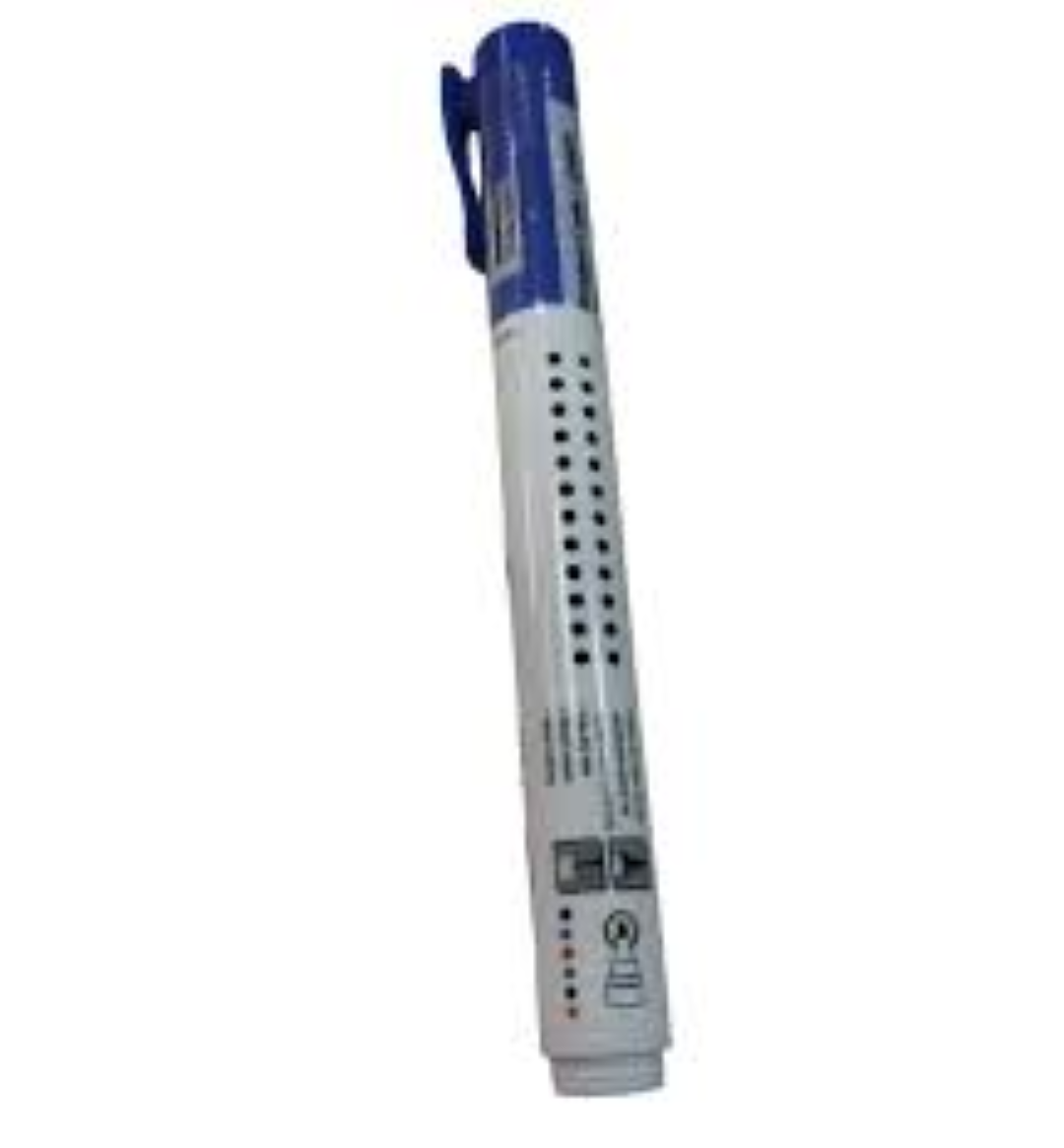 FC WHITEBOARD MARKER BLUE ROUND 555951